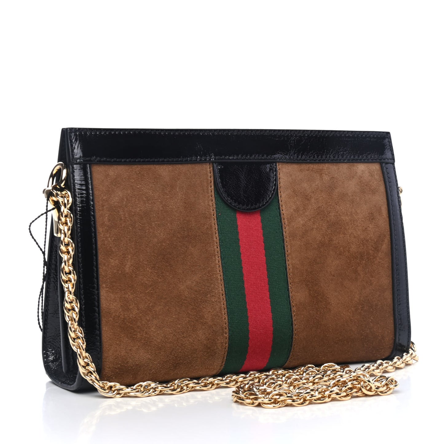 Monogram Medium Sukey Hobo Red