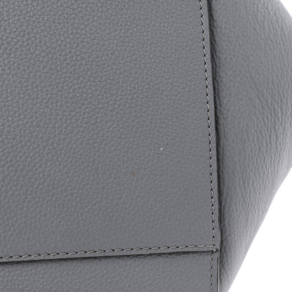 Loewe Grained Calfskin Small Hammock Shoulder Bag Asphalt 10 of 12