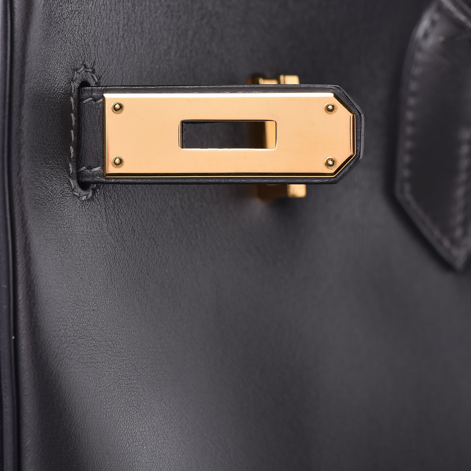 Hermes Box Birkin 35 Graphite 28 of 37