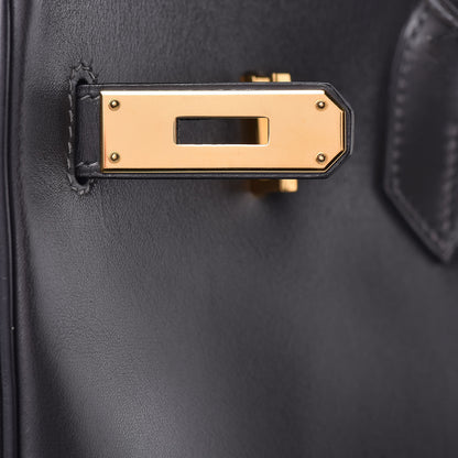 Hermes Box Birkin 35 Graphite 28 of 37