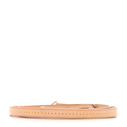 Louis Vuitton Vachetta 12mm Long Shoulder Strap 2 of 3