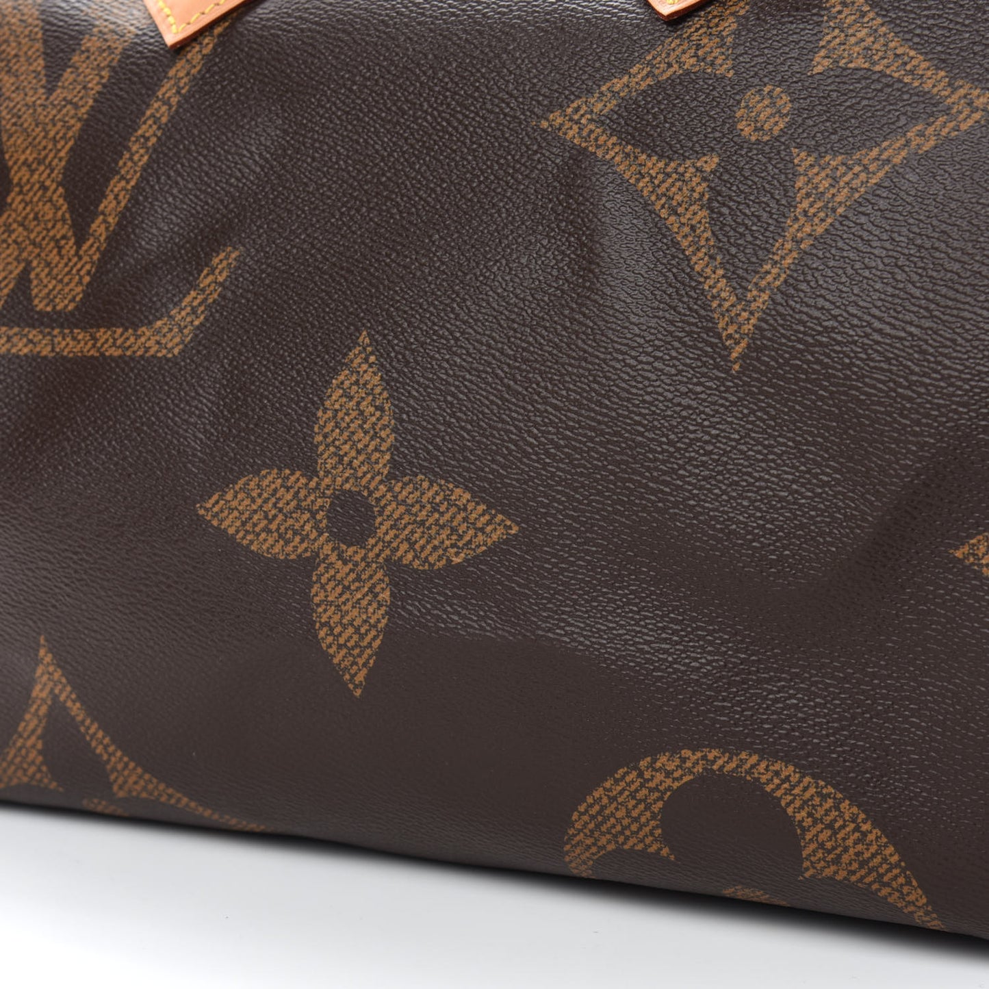 Reverse Monogram Giant Speedy Bandouliere 30
