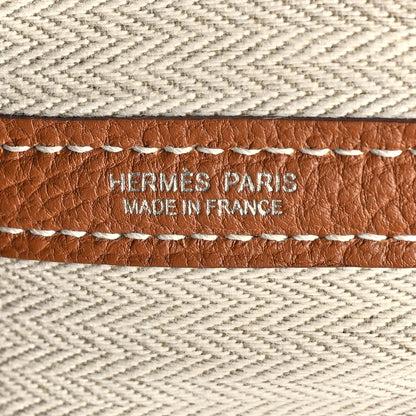 Hermes Negonda Garden Party 36 MM Gold 6 of 11