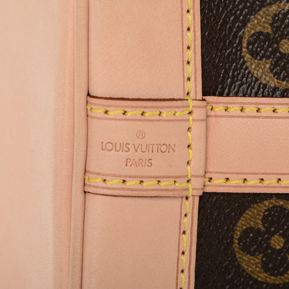 Louis Vuitton Monogram Noe BB 7 of 8
