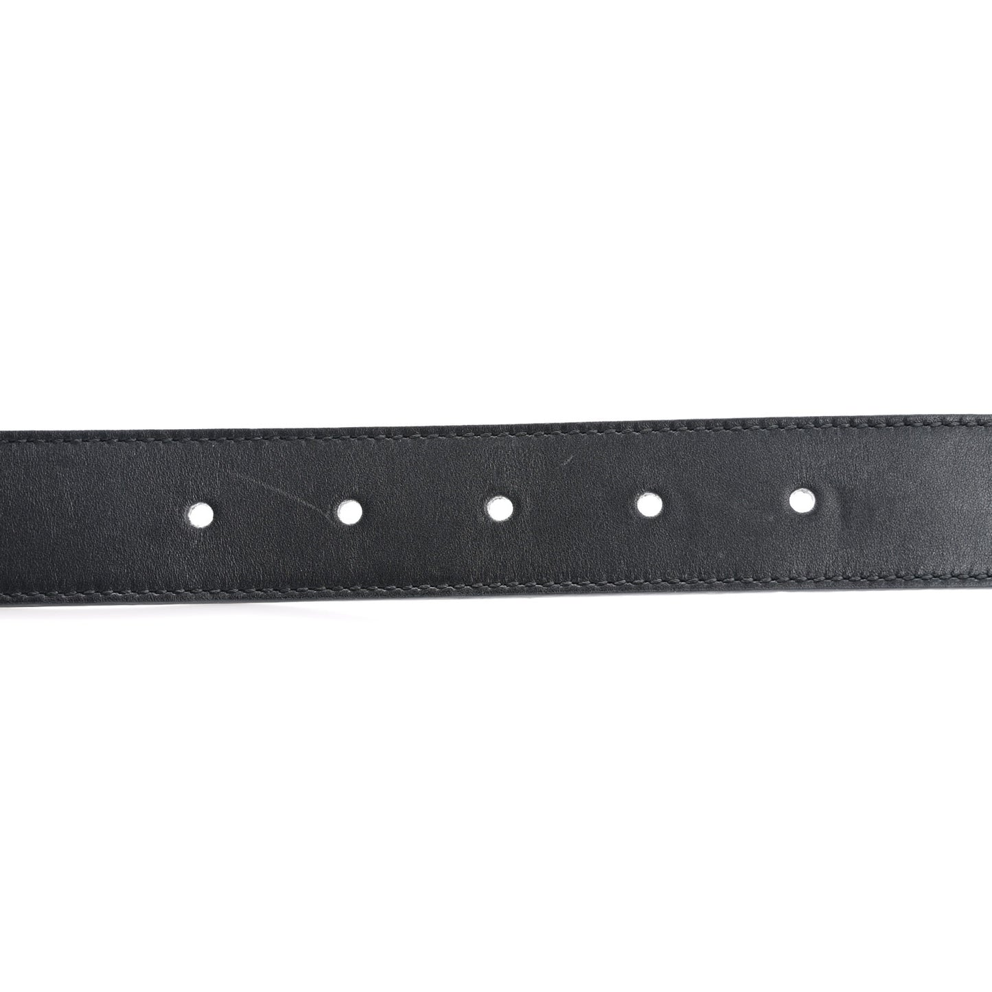 Calfskin Double G 30mm Belt 85 34 Black