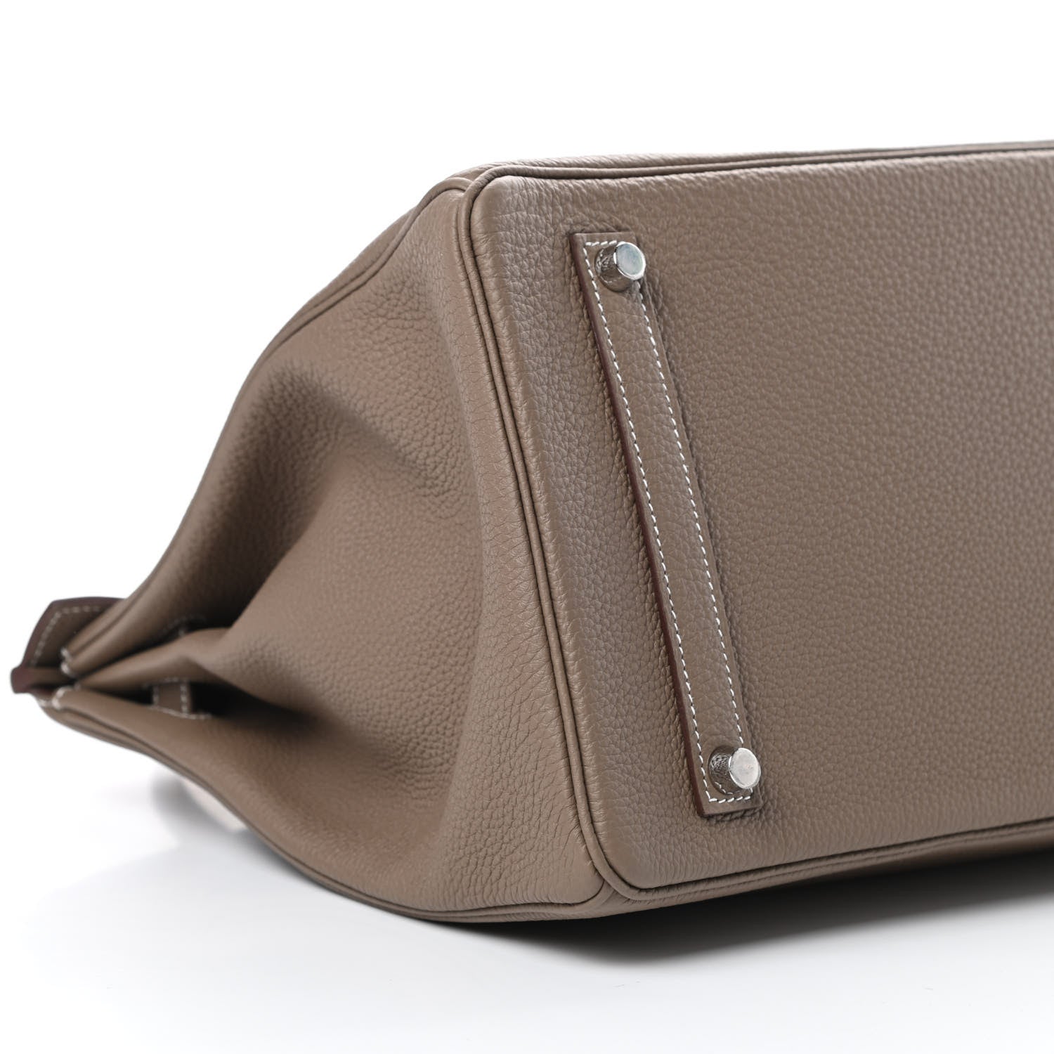 Hermes Togo Birkin 35 Etoupe 9 of 10