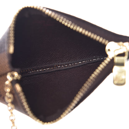 Louis Vuitton Damier Ebene Key Pouch 5 of 6