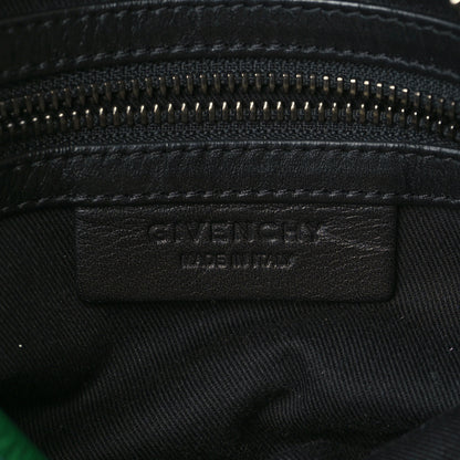 Givenchy Sugar Goatskin Mini Pandora Emerald 6 of 7