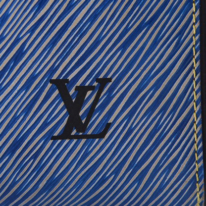 Louis Vuitton Epi Speedy Bandouliere 25 Denim Light 8 of 8