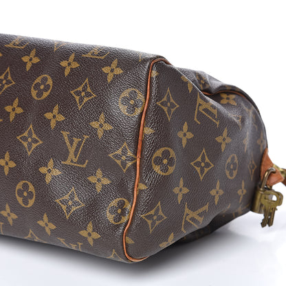 Louis Vuitton Monogram Speedy 25 8 of 17