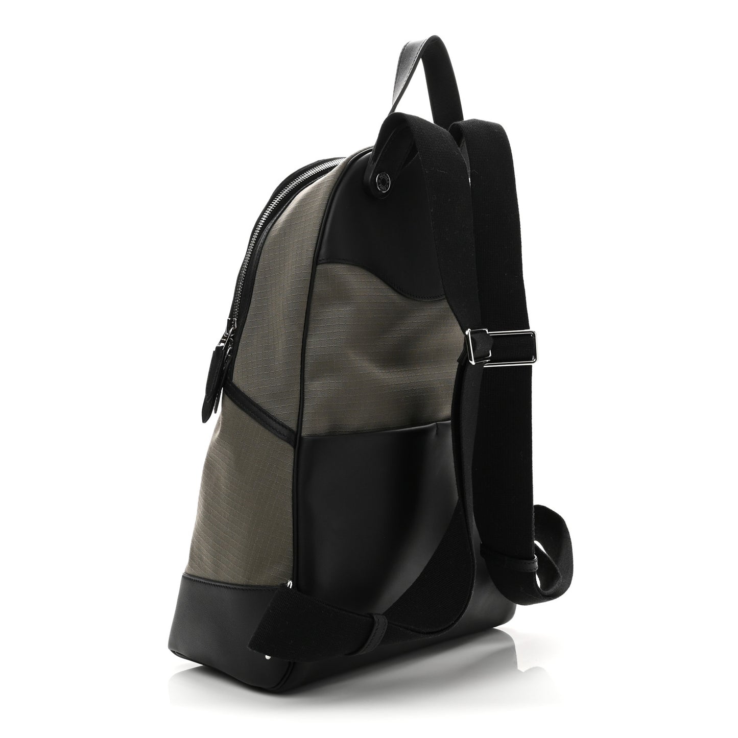 Bivoac Canvas Swift Allback Backpack Kaki Black
