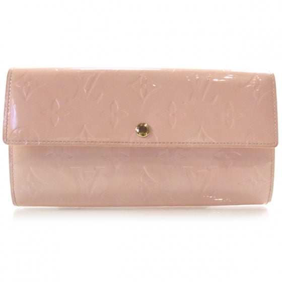 Vernis Sarah Wallet Marshmallow