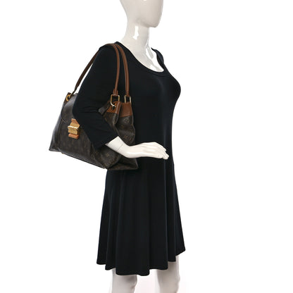 Louis Vuitton Monogram Olympe Havane 2 of 9