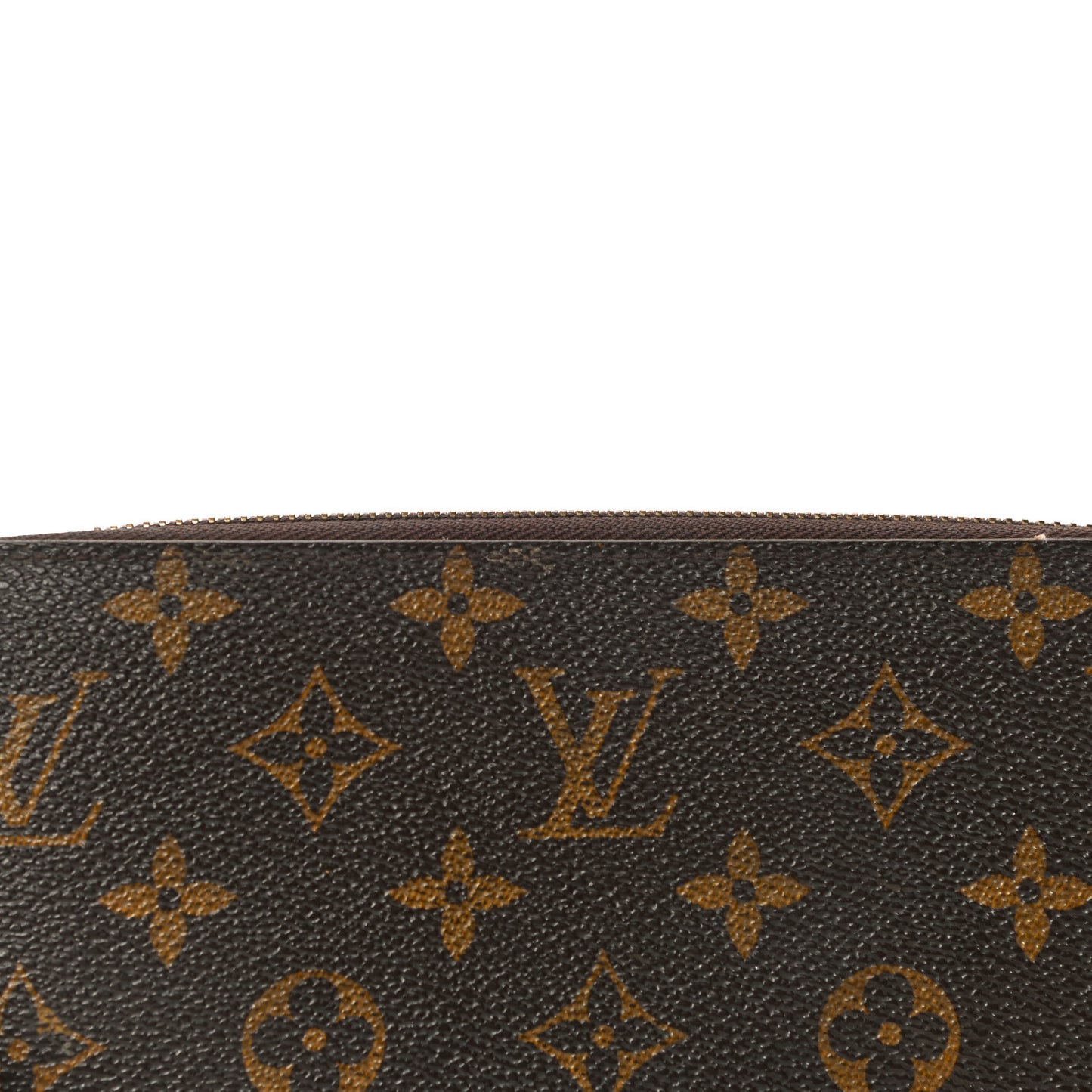 Monogram Zippy Wallet