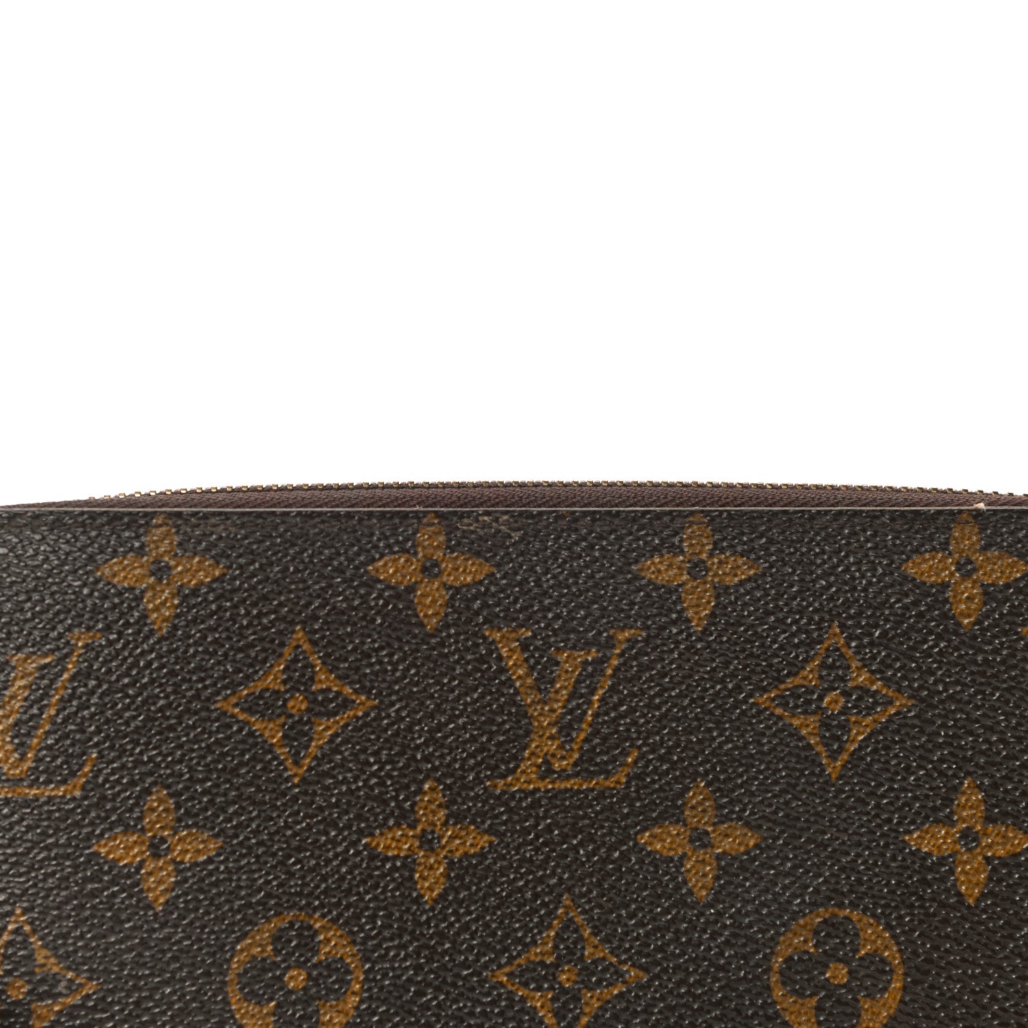 Louis Vuitton Monogram Zippy Wallet 15 of 16