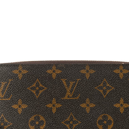 Louis Vuitton Monogram Zippy Wallet 15 of 16