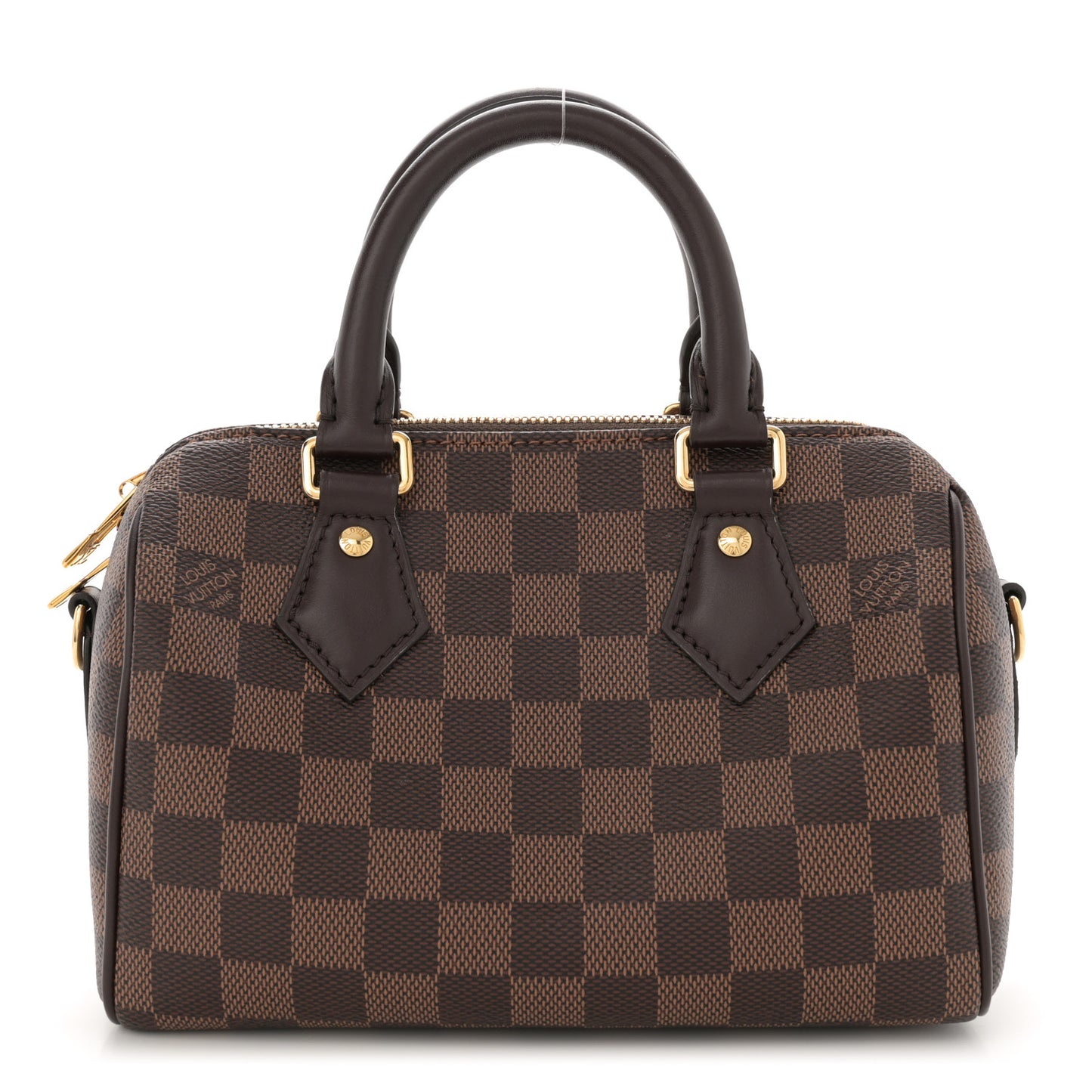 Damier Ebene Speedy Bandouliere 20