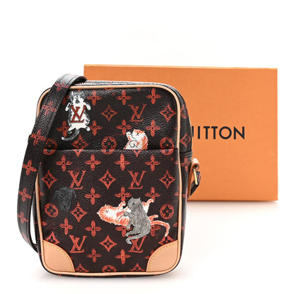 Louis Vuitton Catogram Large Paname Marron 11 of 11