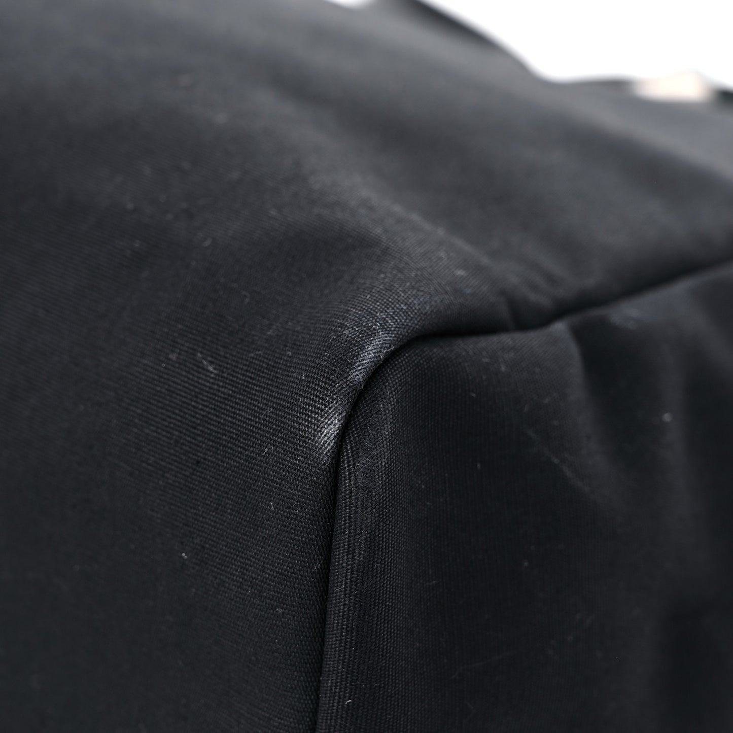 Toile Vache Calfskin Herbag 39 MM Black