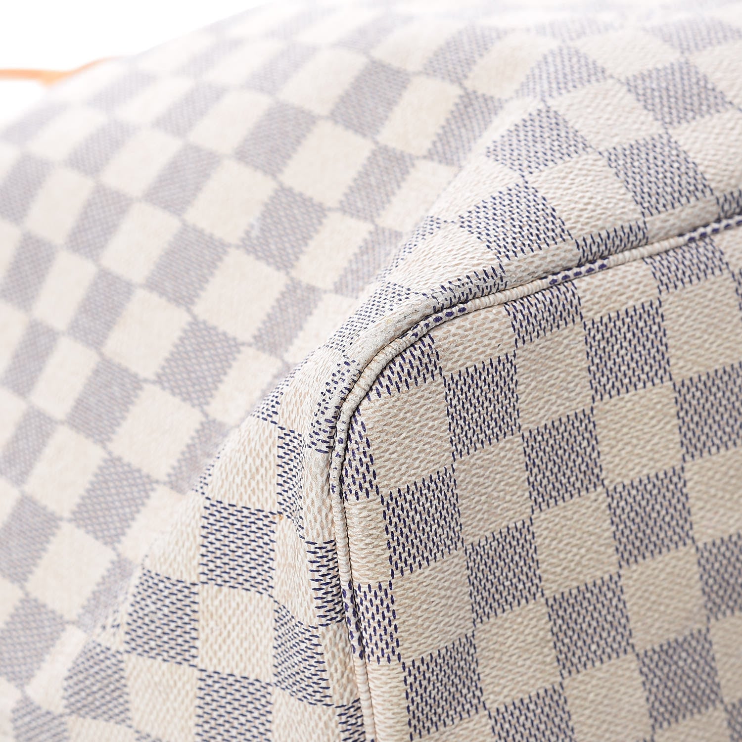 Louis Vuitton Damier Azur Neverfull GM 20 of 34