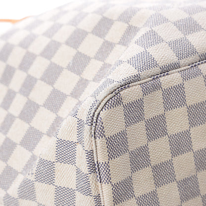 Louis Vuitton Damier Azur Neverfull GM 20 of 34