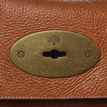 Mulberry Classic Grain Calfskin Bayswater Oak 12 of 25