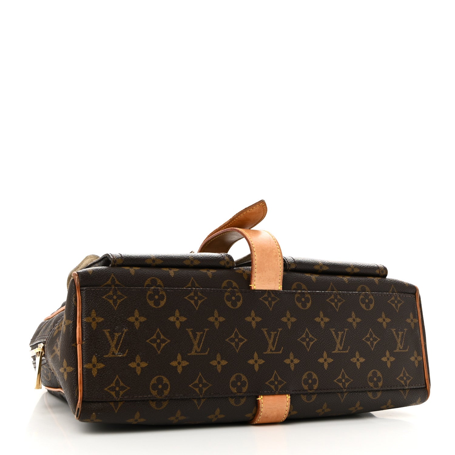 Louis Vuitton Monogram Manhattan GM 4 of 10