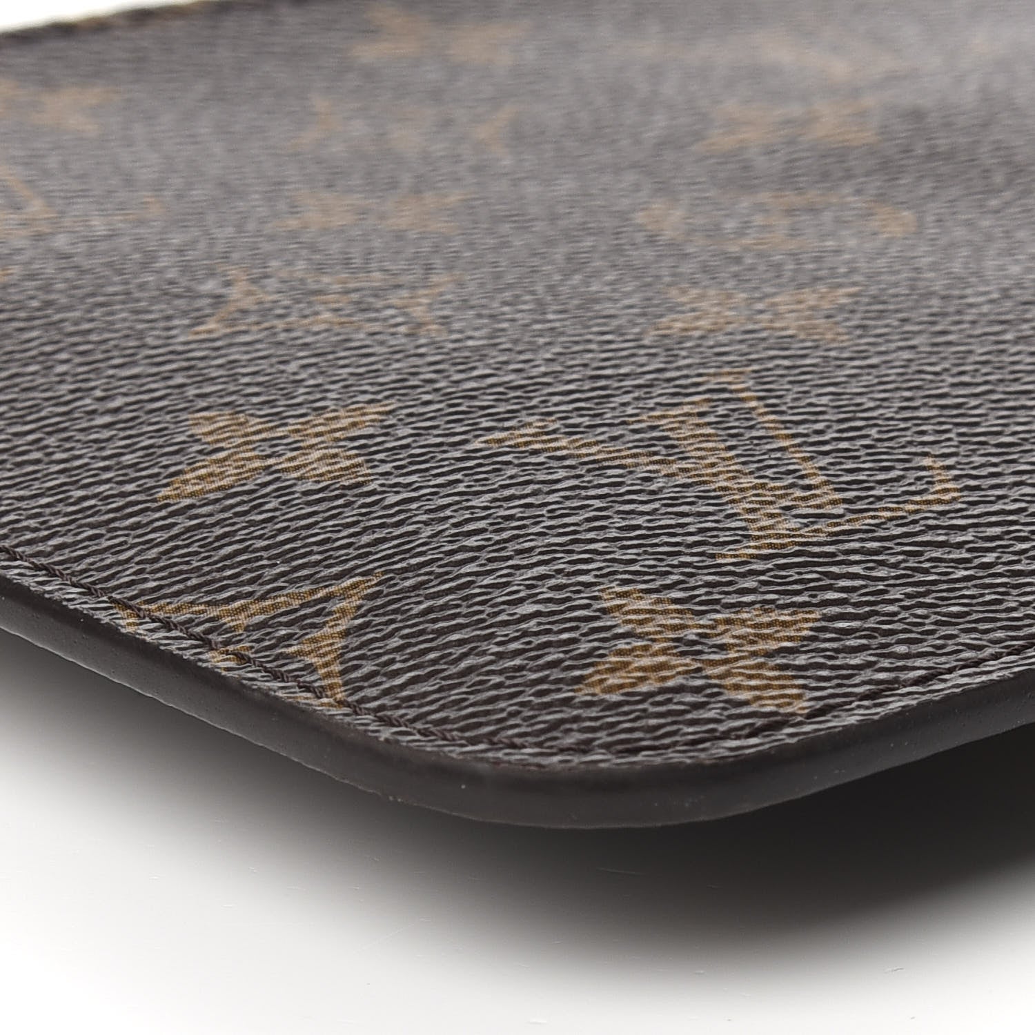 Louis Vuitton Monogram Neverfull MM GM Pochette Pivoine 6 of 10
