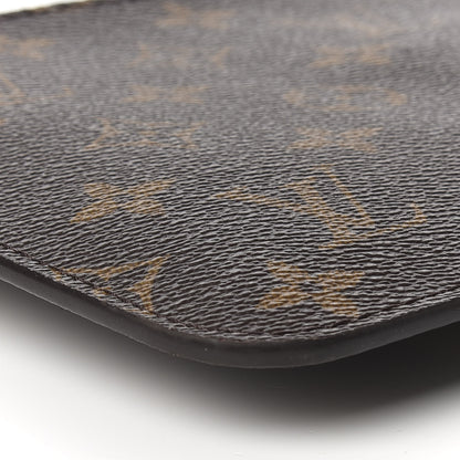 Louis Vuitton Monogram Neverfull MM GM Pochette Pivoine 6 of 10