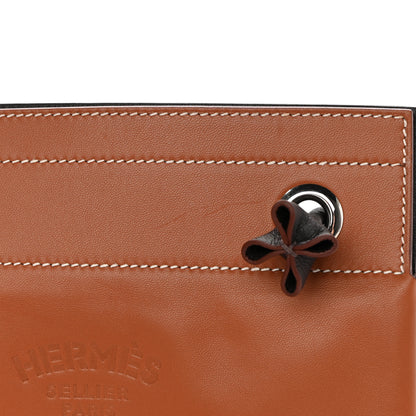 Hermes Milo Lambskin Swift Mini Aline Gold Ebene 12 of 13