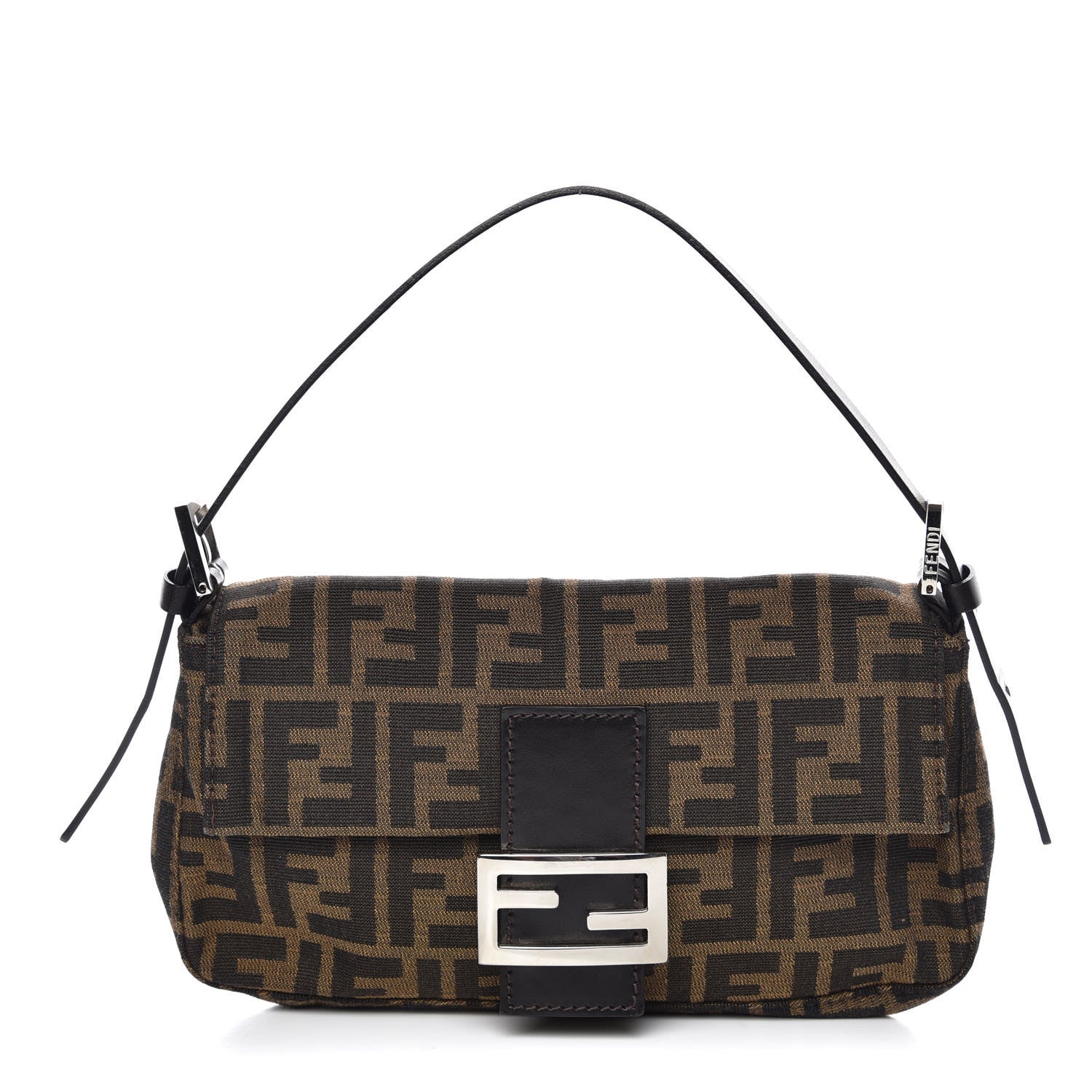 Fendi Zucca Baguette Tobacco 1 of 7
