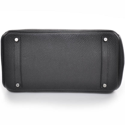 Hermes Togo Birkin 35 Black 4 of 12