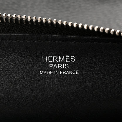 Hermes Togo Ultrapla Bag PM Black 6 of 10