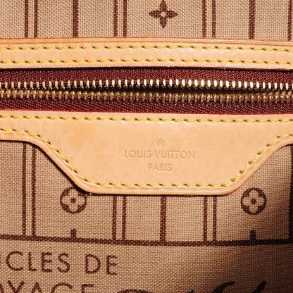 Louis Vuitton Monogram Neverfull MM 6 of 8