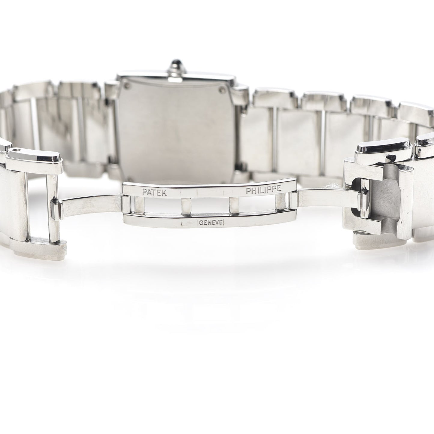 Stainless Steel Diamond 25mm Twenty-4 Quartz Watch Eternal Gray 4910/010