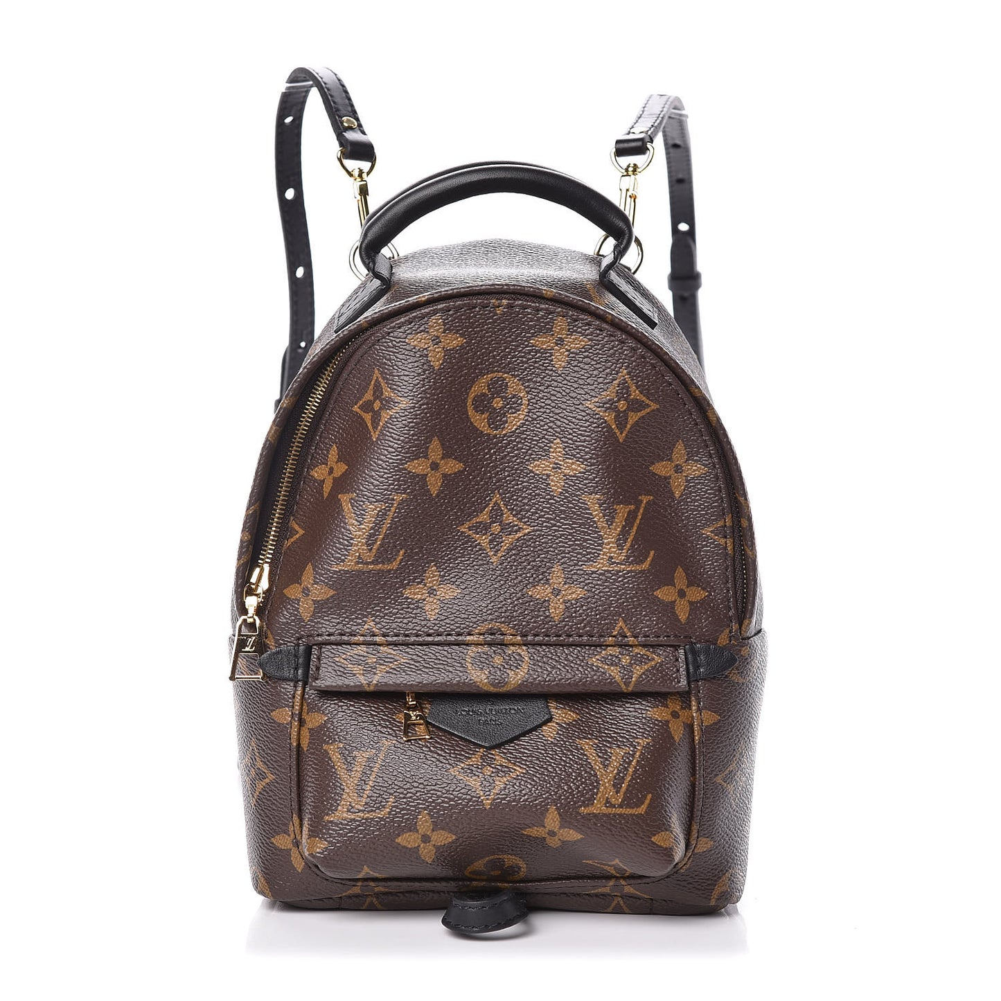 Monogram Palm Springs Backpack Mini