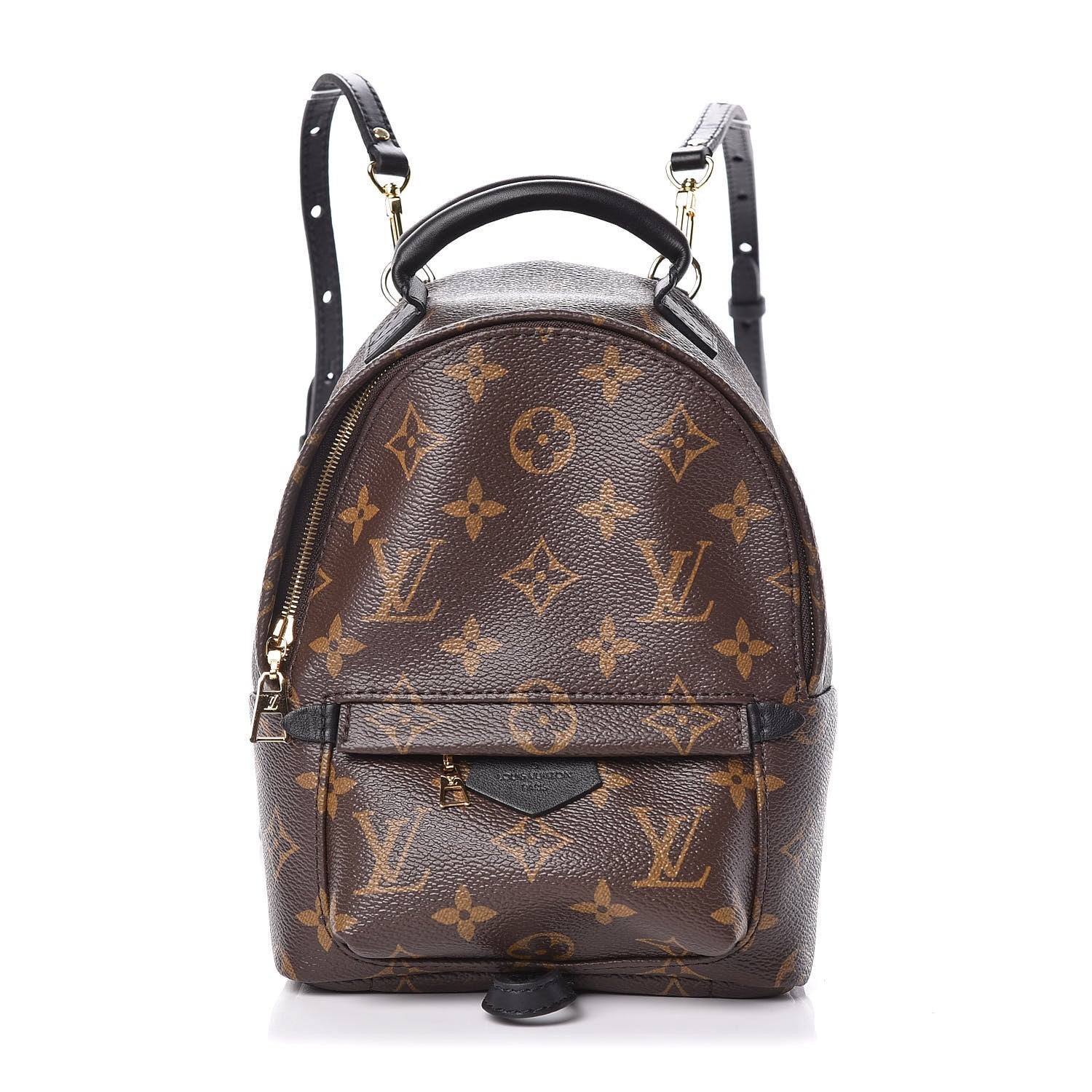 Louis Vuitton Monogram Palm Springs Backpack Mini 1 of 8
