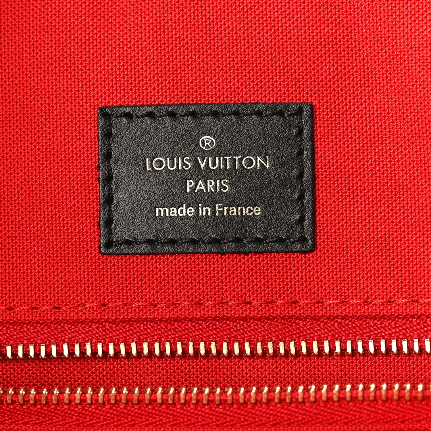 Louis Vuitton Reverse Monogram Giant Onthego GM 6 of 8