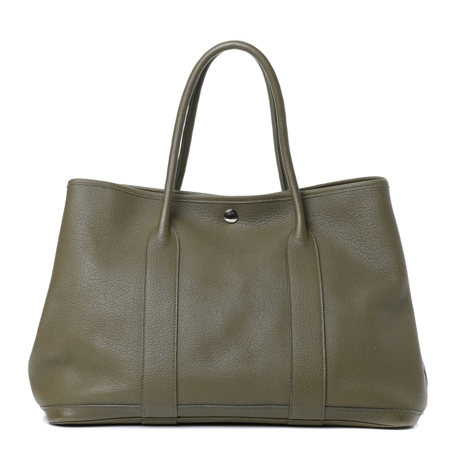 Hermes Negonda Garden Party 36 MM Vert Olive 1 of 4