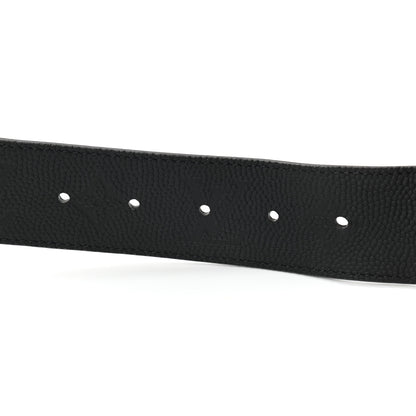 Louis Vuitton x NBA Embossed Monogram 40mm LV Initiales Reversible Belt 100 40 Black 5 of 6