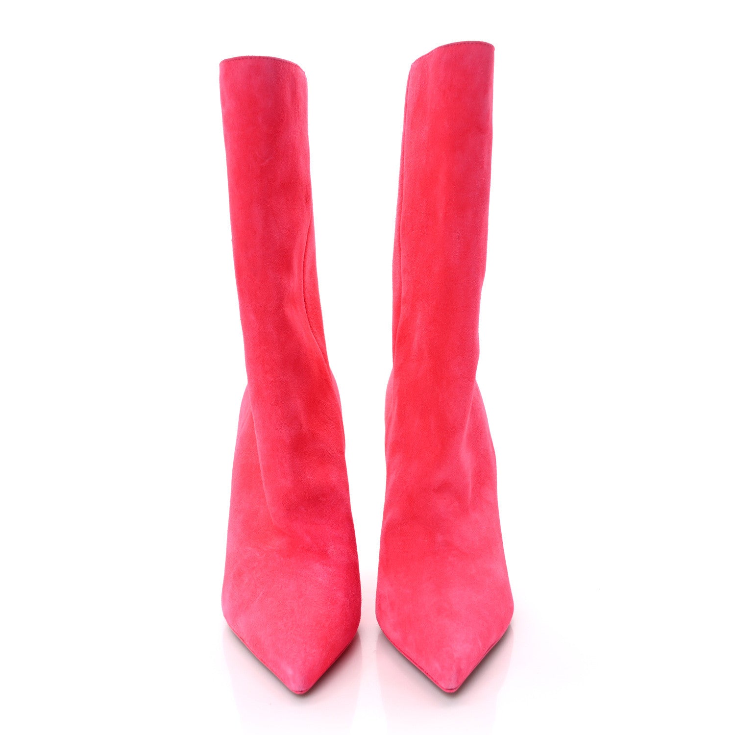 Christian Louboutin Veau Velours Astrilarge 100 Booties 39 2 of 8