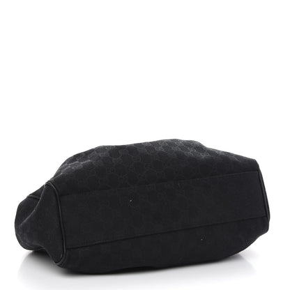 Gucci Monogram Medium Sukey Black 4 of 10