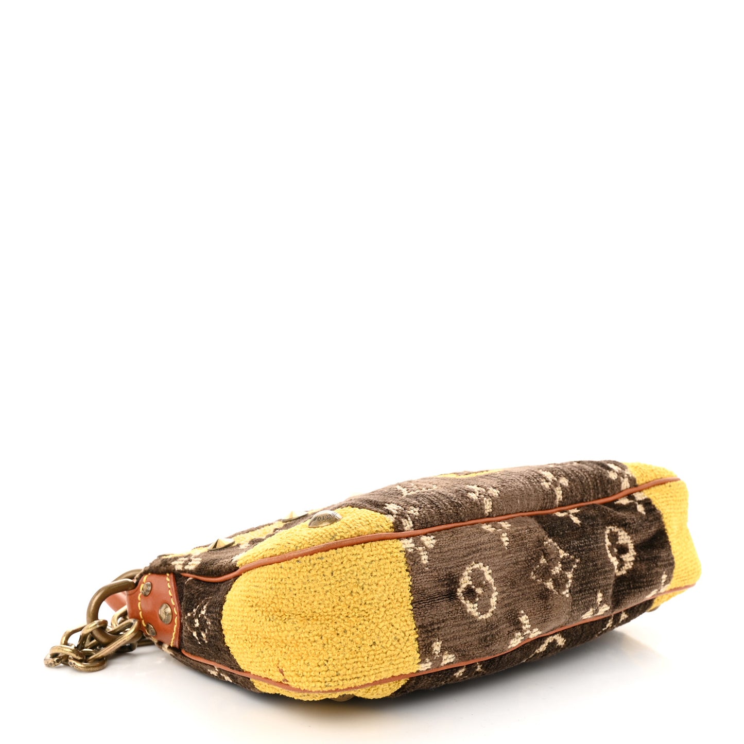 Monogram Trompe L'oeil Pochette