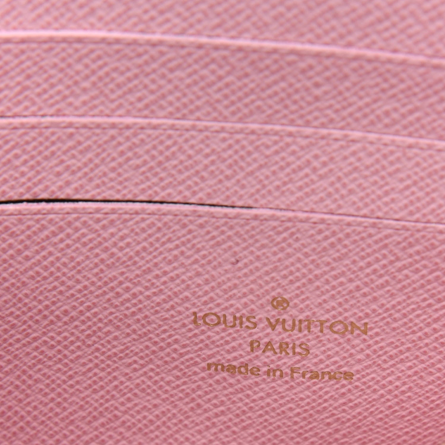 Louis Vuitton Damier Azur Double Zip Pochette 6 of 9