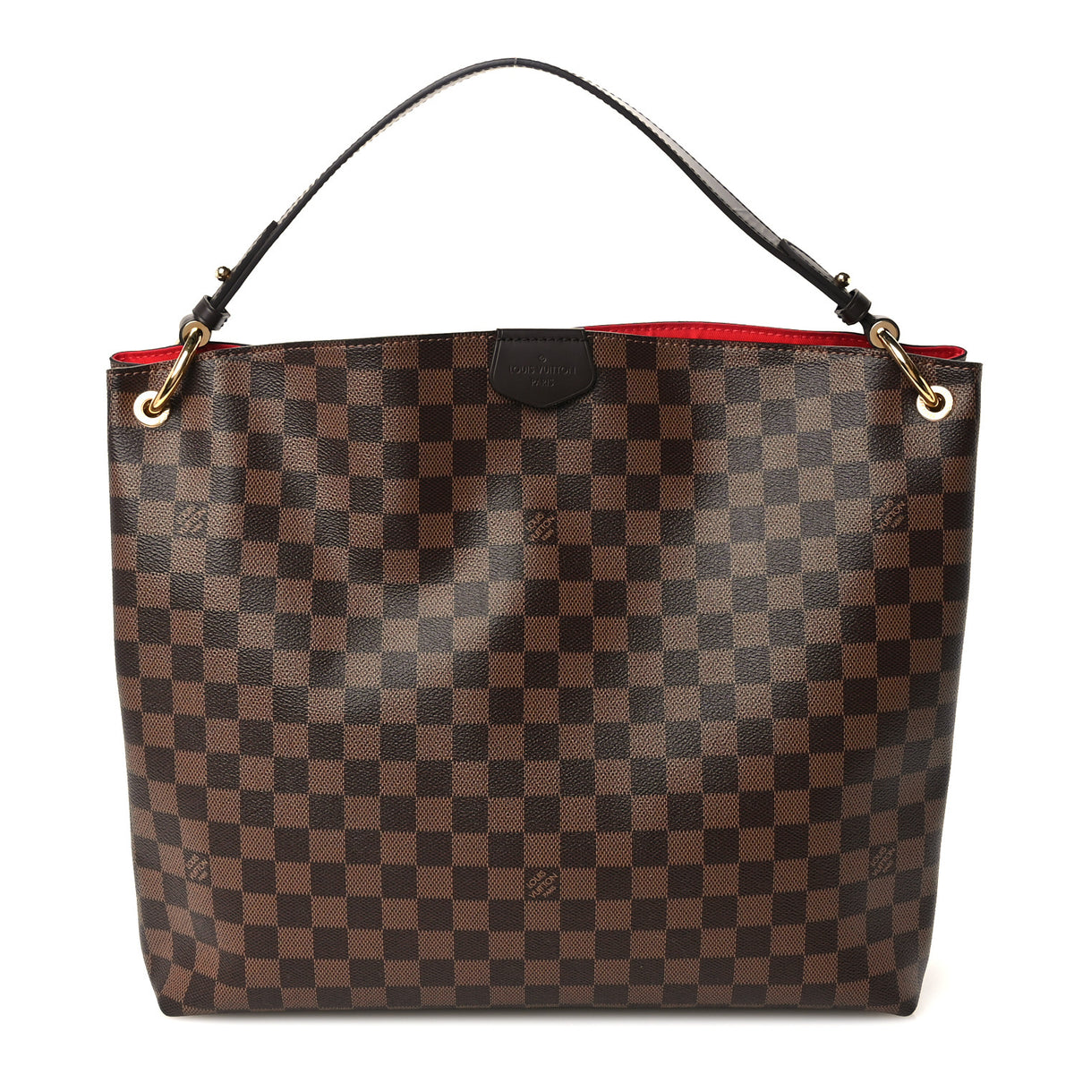 Damier Ebene Graceful MM