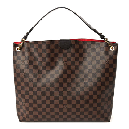 Louis Vuitton Damier Ebene Graceful MM 1 of 10