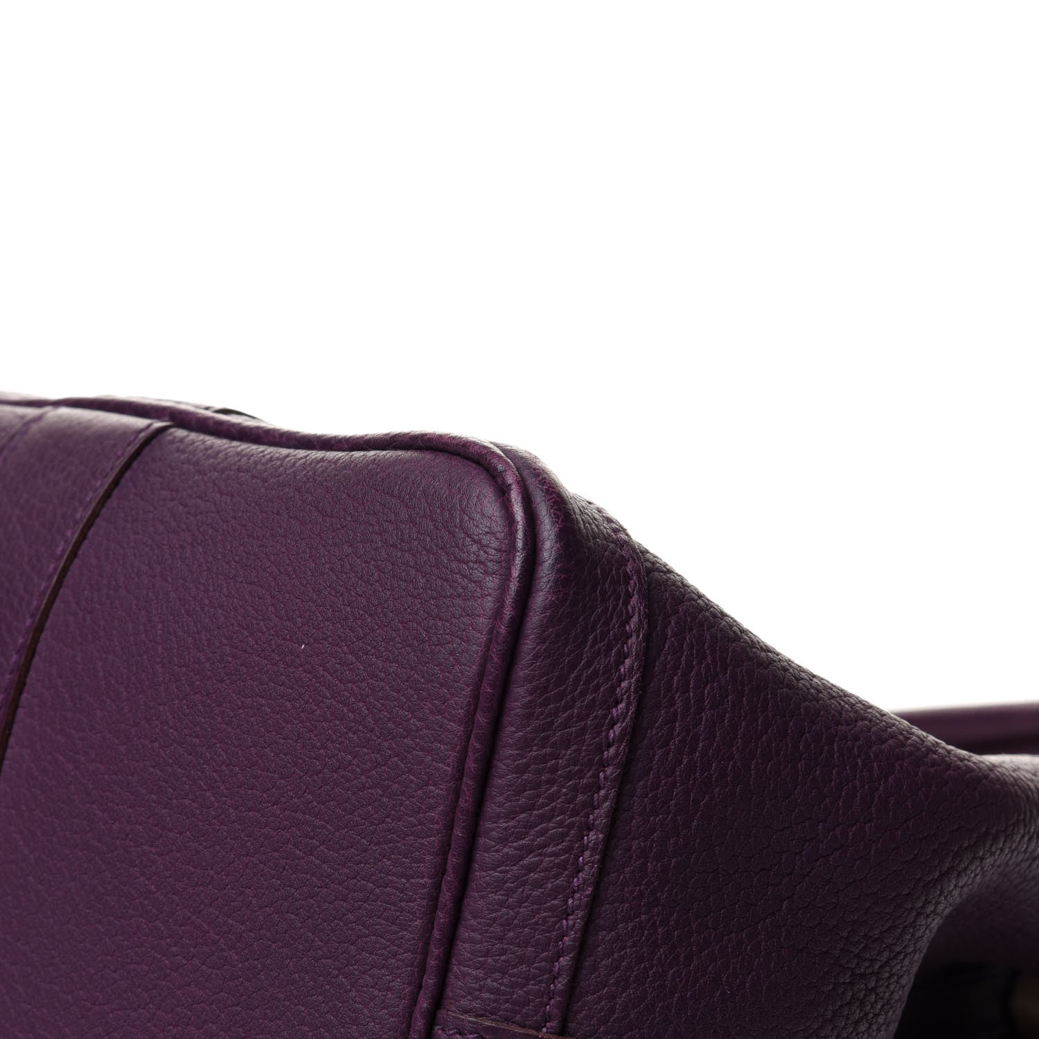 Hermes Negonda Garden Party 36 MM Cassis 11 of 13