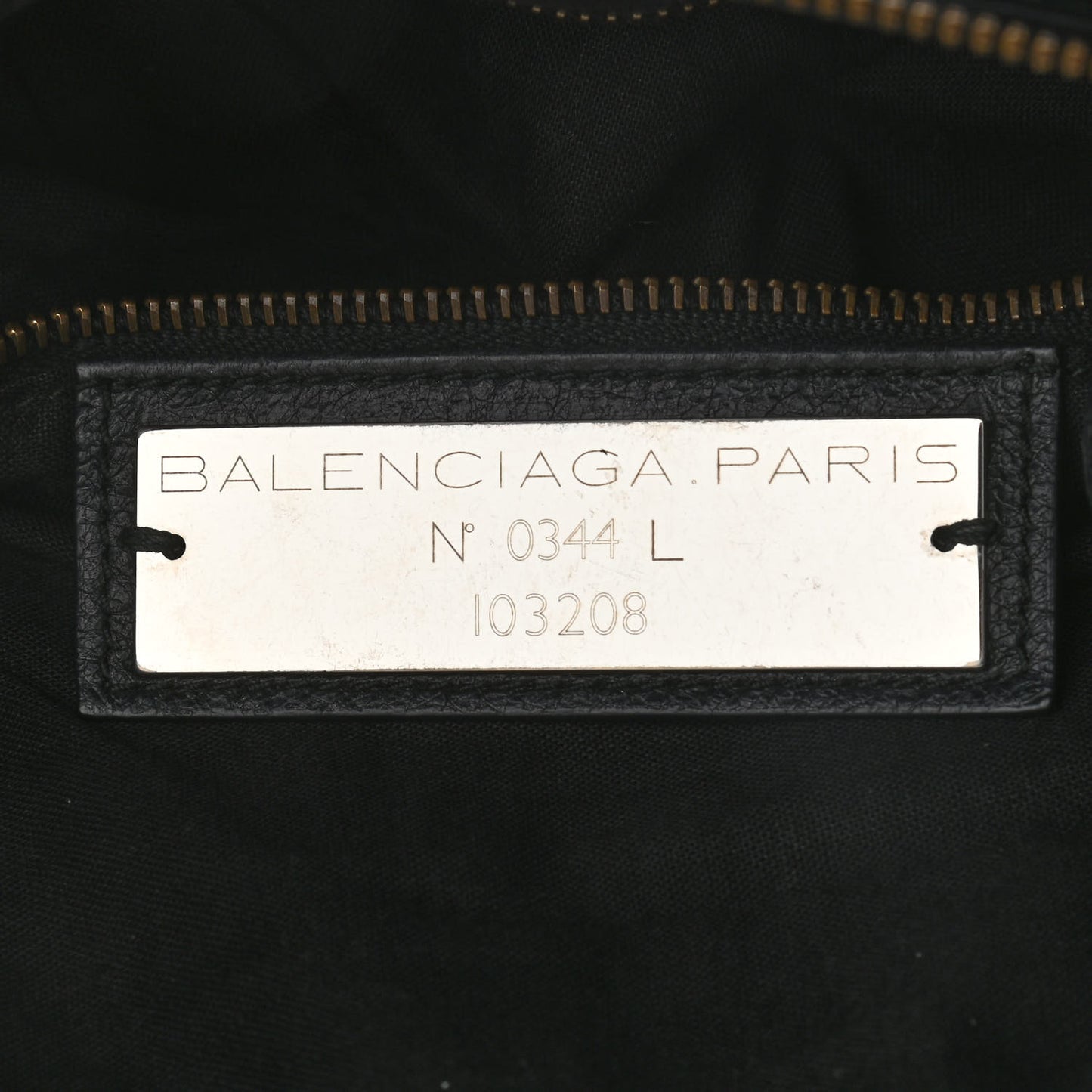 Agneau Classic Hardware First Black