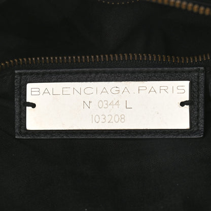 Balenciaga Agneau Classic Hardware First Black 6 of 19