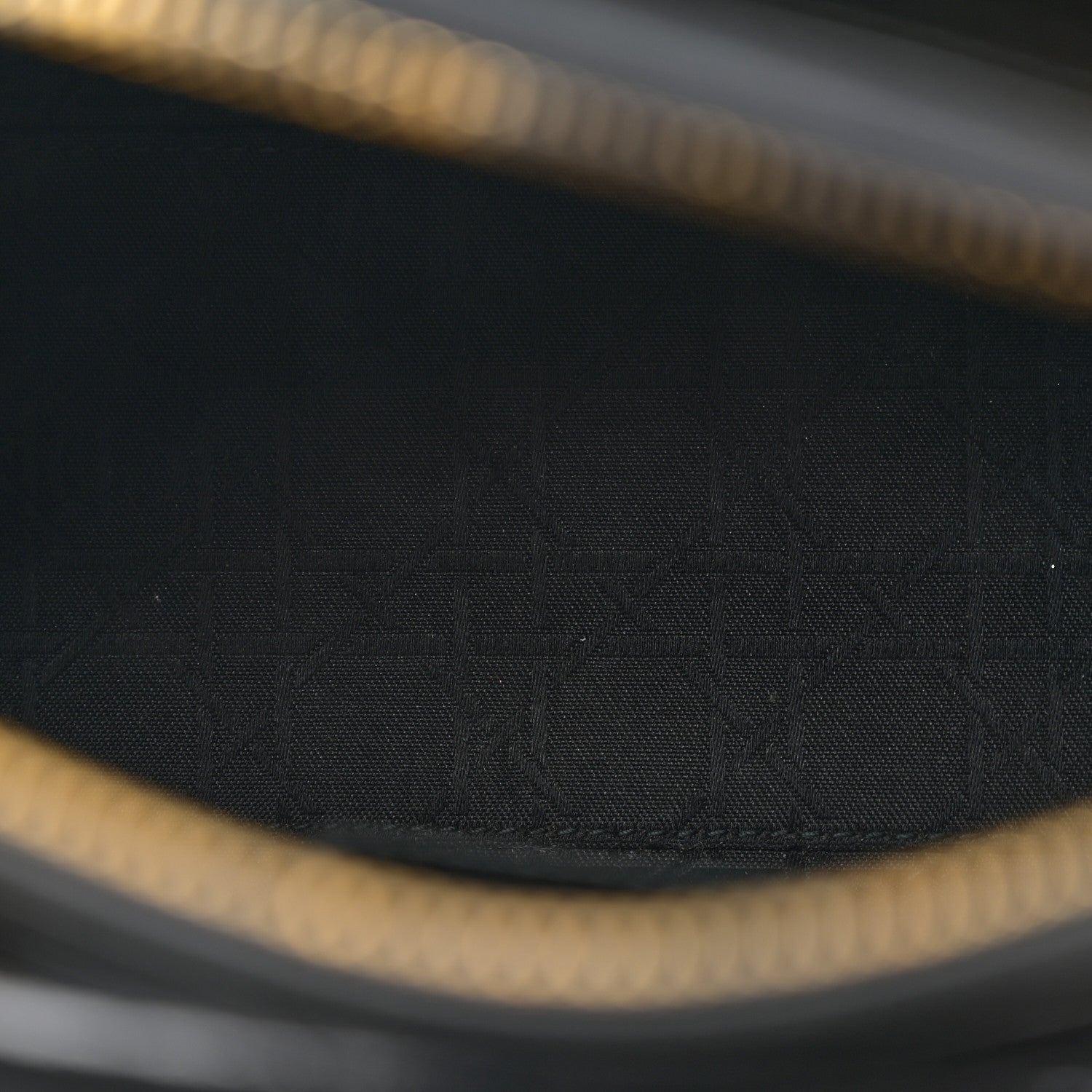 Christian Dior Patent Cannage Medium Lady Dior Black 5 of 12